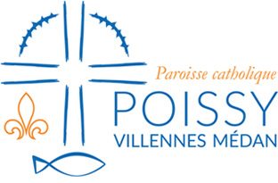 La Paroisse de Poissy Logo