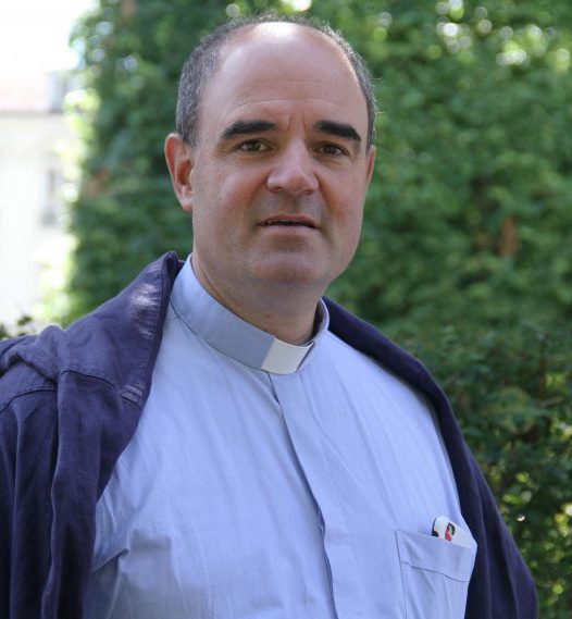 P. Matthieu Berger