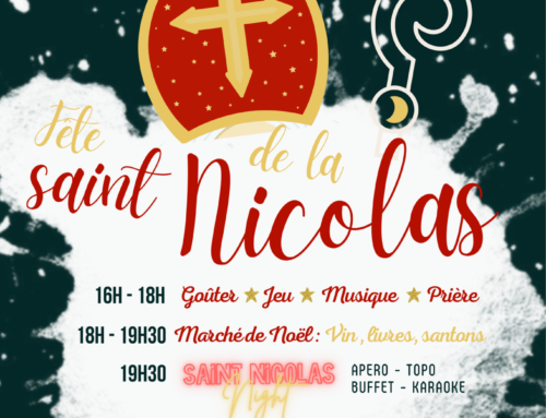 Fête paroissiale de la Saint Nicolas
