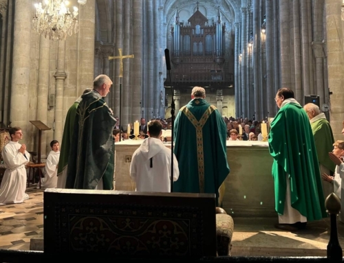 Messe de rentrée paroissiale du 22 septembre 2024