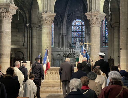 Messe du 11 novembre